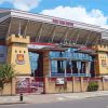 Boleyn Ground West Ham United Stadium Paint By Numbers