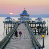 Clevedon Pier Paint By Numbers