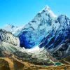 Mount Everest Paint By Numbers