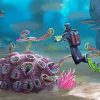 Subnautica Paint By Numbers