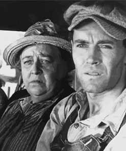 The Grapes Of Wrath Film Paint By Numbers