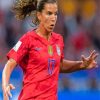 Tobin Heath Player Paint By Numbers