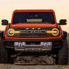 2022 Orange Ford Bronco Car Paint By Numbers