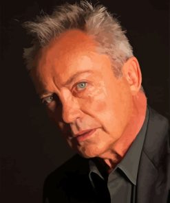 Aesthetic Udo Kier Paint By Numbers