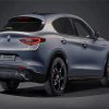 Alfa Romeo Stelvio Car Paint By Numbers