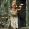 Asia Cambodia Dancer Paint By Numbers