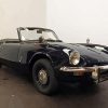 Black Triumph Spitfire Mk3 Car Paint By Numbers