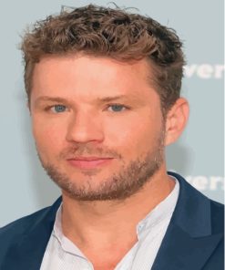 Ryan Phillippe Paint By Numbers