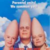 Coneheads Movie Poster Paint By Numbers