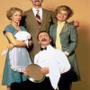 Fawlty Towers Characters Paint By Numbers