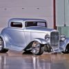 Grey 32 Ford Car Paint By Numbers