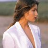 Laetitia Casta Side Profile Paint By Numbers