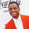 Larenz Tate Smiling Paint By Numbers