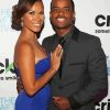 Larenz Tate With His Wife Paint By Numbers