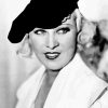 Mae West Beautiful Actress Paint By Numbers