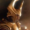 Marvel Superpower Heimdall Paint By Numbers