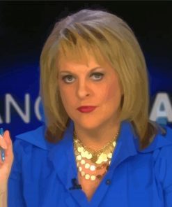 Nancy Grace Paint By Numbers