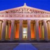 Parthenon Nashville Tennessee Paint By Numbers