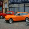 Reliant Scimitar Cars Paint By Numbers