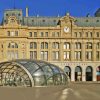 Saint Lazare Station Paint By Numbers