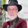 Terry Pratchett Smiling Paint By Numbers