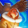 The Golden Compass Paint By Numbers