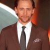 Tom Hiddleston Paint By Numbers