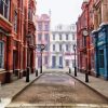 UK Victorian Street Paint By Numbers