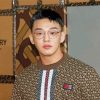 Yoo Ah In With Glasses Paint By Numbers