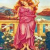 Aesthetic Helen Of Troy Paint By Numbers