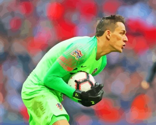 Aesthetic Lovre Kalinic Paint By Numbers