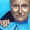 Aesthetic Robin Williams Paint By Numbers