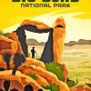 Big Bend National Park Paint By Numbers