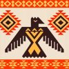 Navajo Design Paint By Numbers