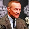 Steve Yzerman Paint By Numbers