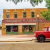 Standing On The Corner In Winslow Arizona Park Paint By Numbers