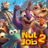 The Nut Job Movie Paint By Numbers