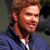 The Actor Kellan Lutz Paint By Numbers