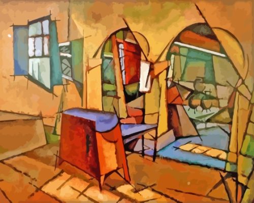 Amadeo De Souza Cardoso Paint By Numbers