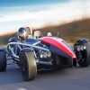 Ariel Atom Paint By Numbers