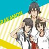 Barakamon Paint By Numbers