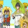 Barakamon Poster Paint By Numbers