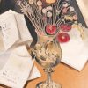 Paul Nash Bouquet Paint By Numbers