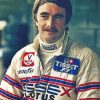 Young Nigel Mansell Paint By Numbers