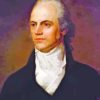 Aaron Burr Paint By Numbers