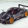 Aesthetic Pagani Paint By Numbers