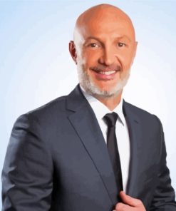 Frank Leboeuf French Player Paint By Numbers