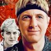 Johnny Lawrence Paint By Numbers