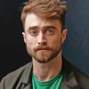The Actor Daniel Radcliffe Paint By Numbers