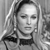 Ursula Andress Paint By Numbers